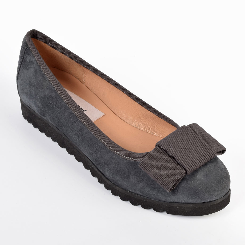 ZAPATO BALL ROSETON - 2