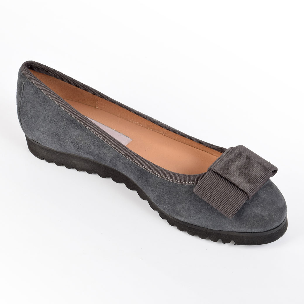 ZAPATO BALL ROSETON - 3