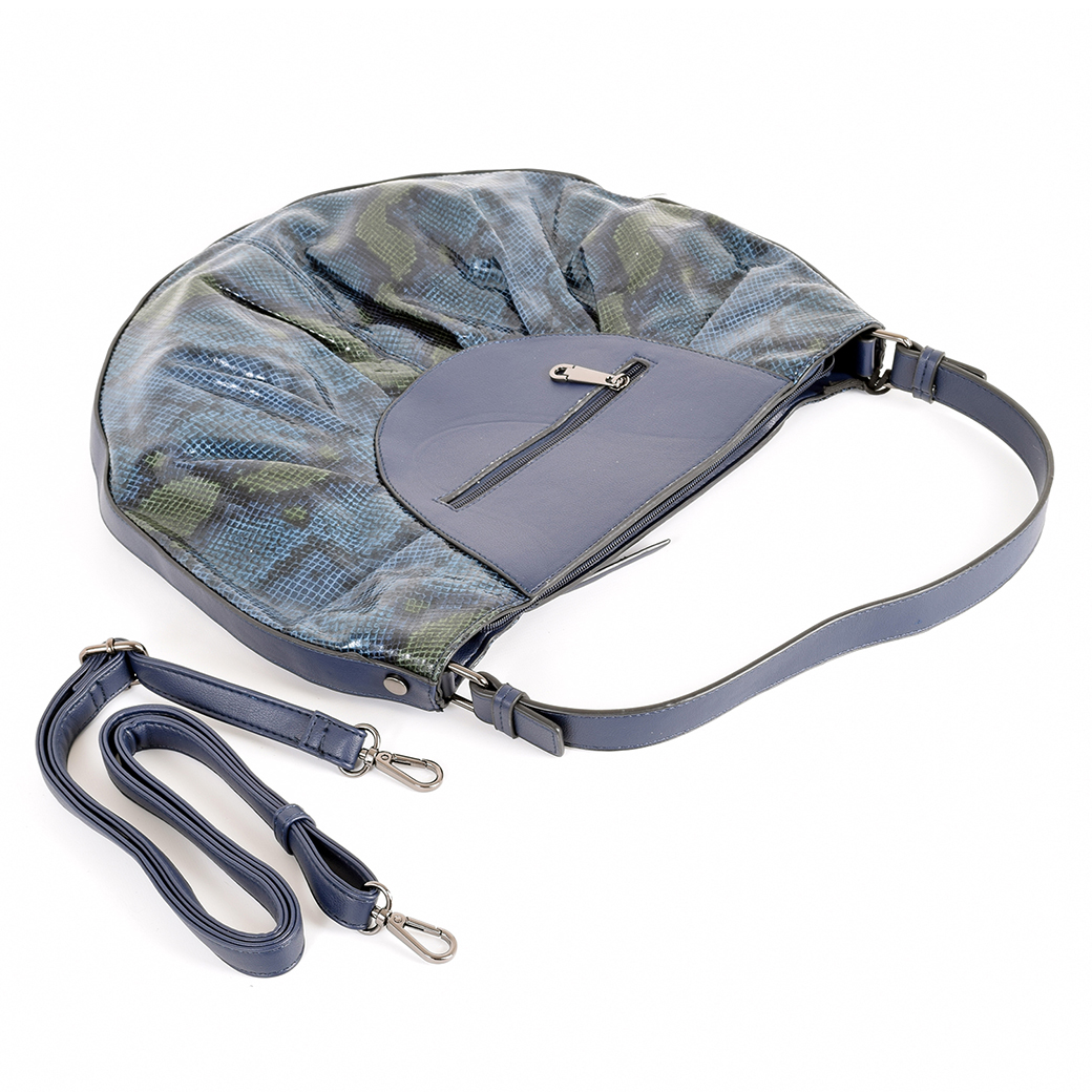 Portefeuille Femme SAGA FURS Piton - Occasion En Parfait état (perfecto Estado)