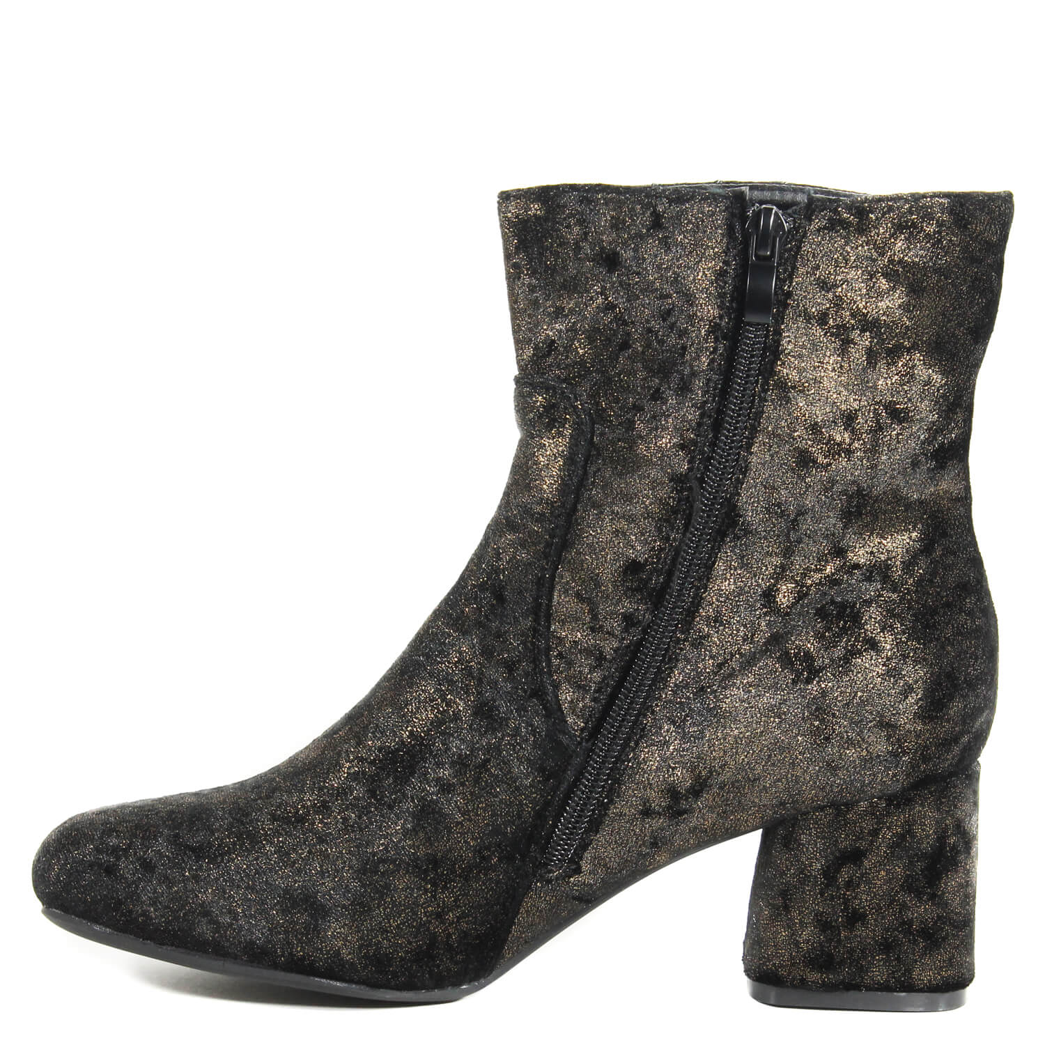 BOTIN TERCIOPELO PONSEADO - 2