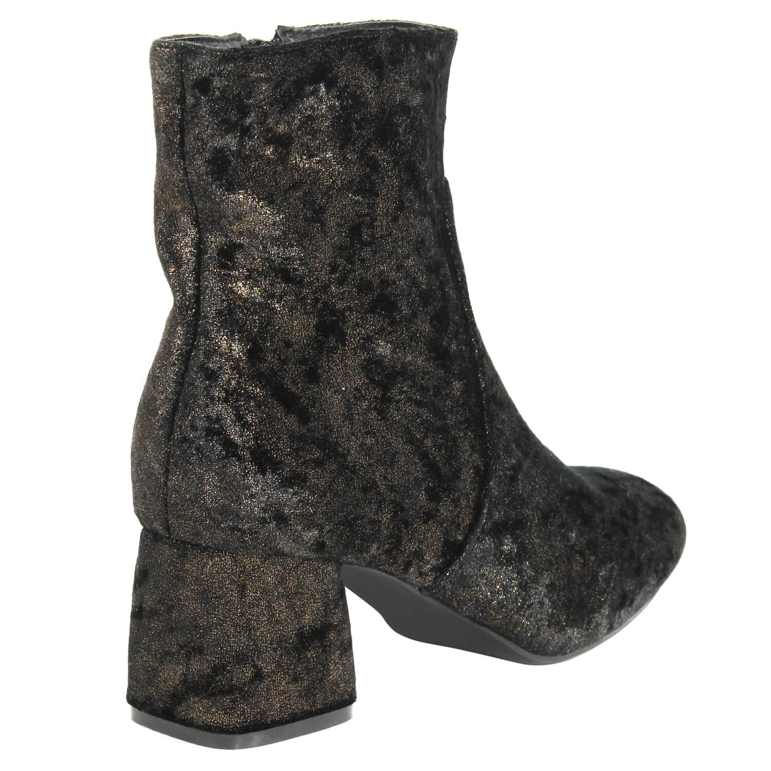 BOTIN TERCIOPELO PONSEADO - 3
