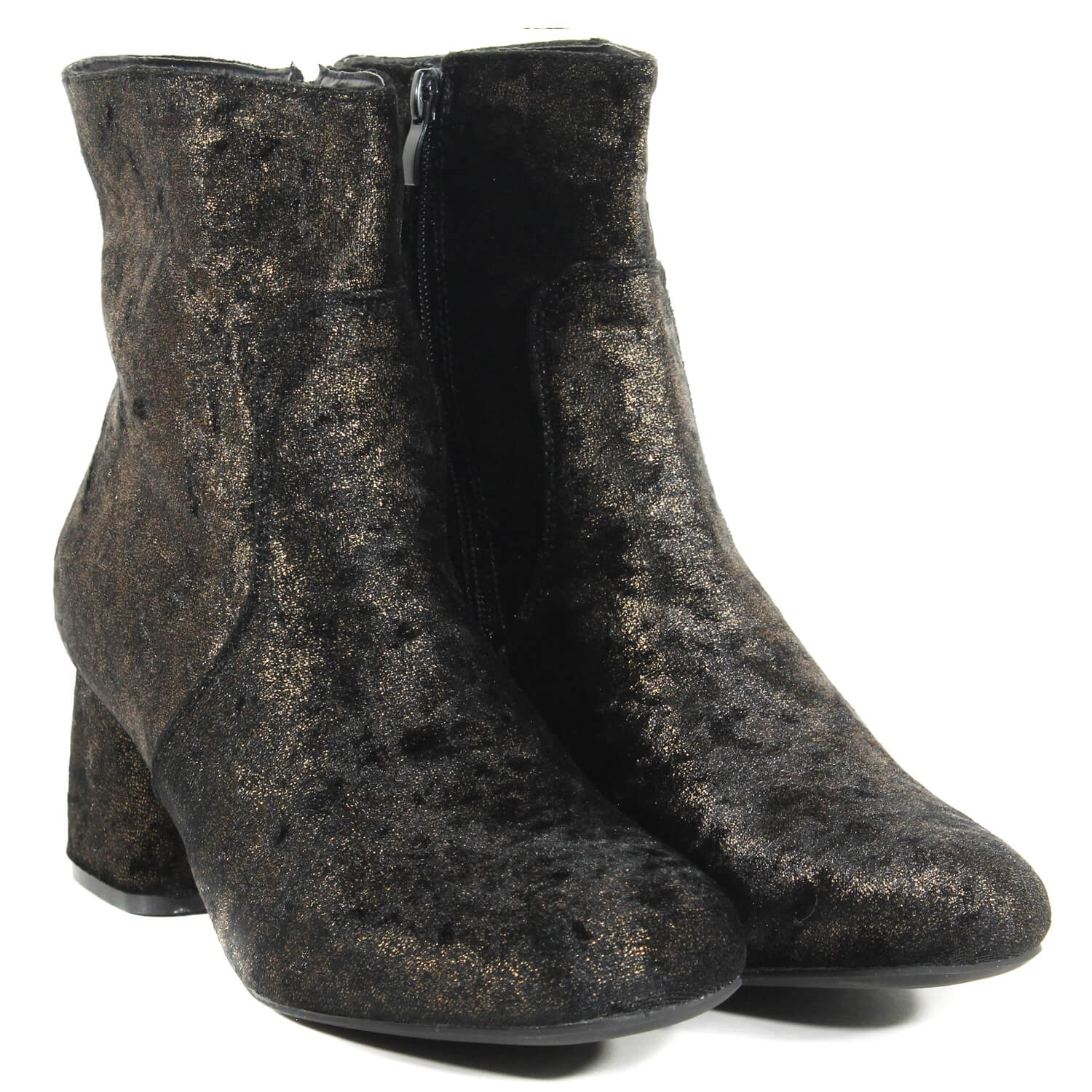 BOTIN TERCIOPELO PONSEADO - 4