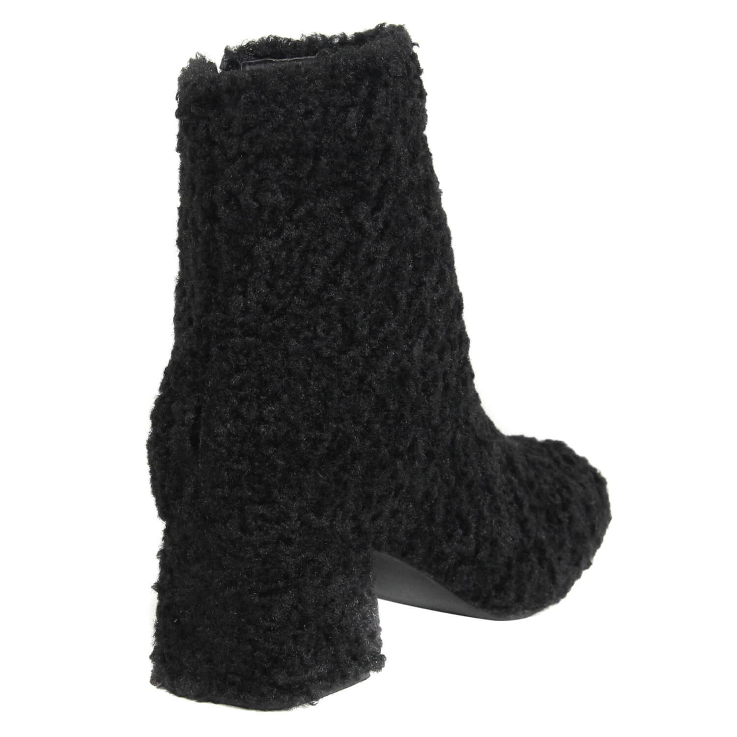 BOTIN NEGRO ASTRACAN - 3