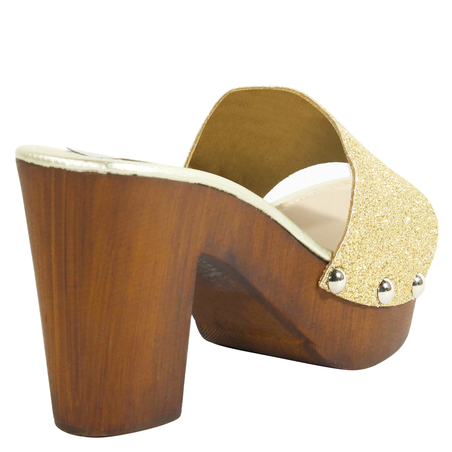 ZUECO FAJA GLITTER - 4