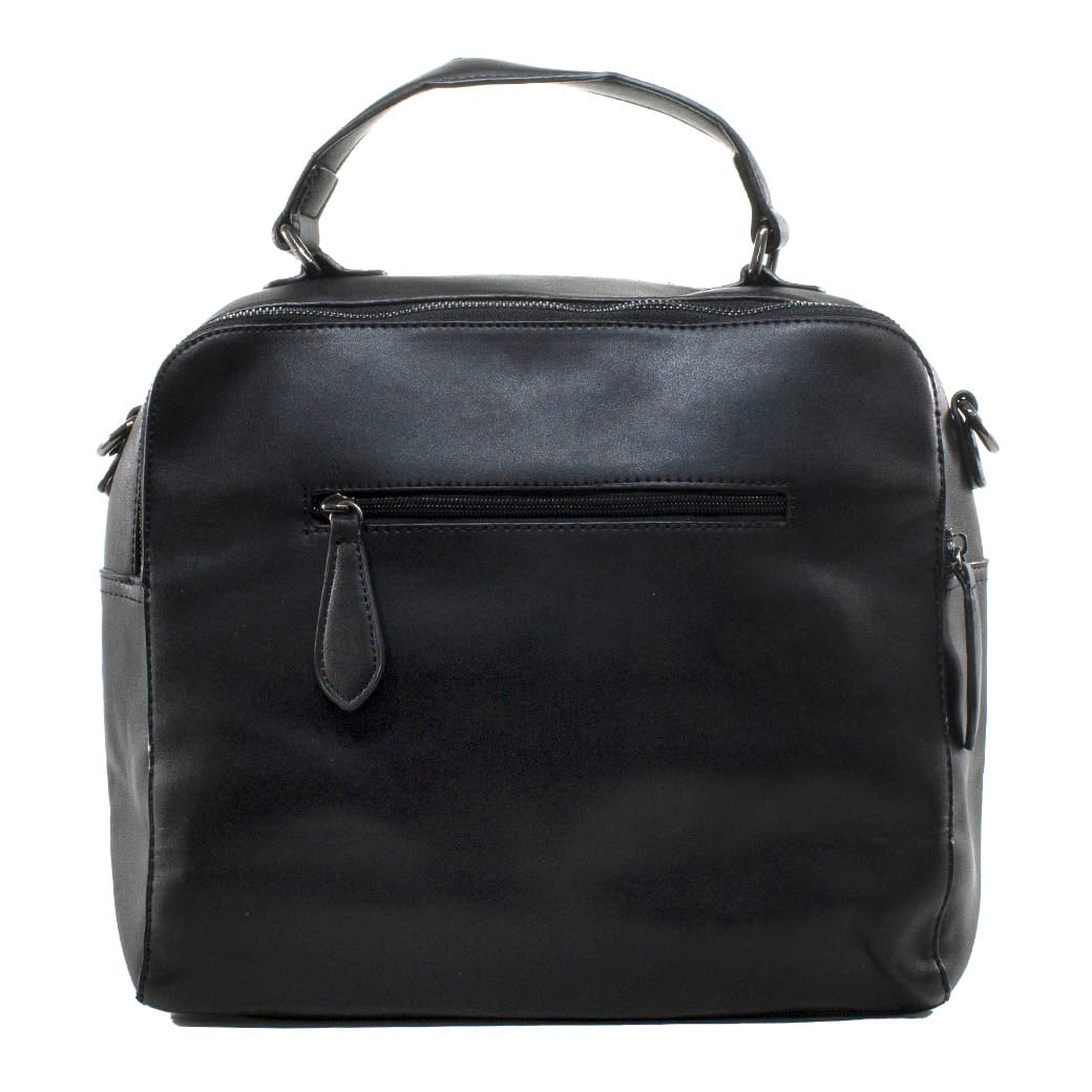 CARTERA GRANDE RIGIDA METAL - 3