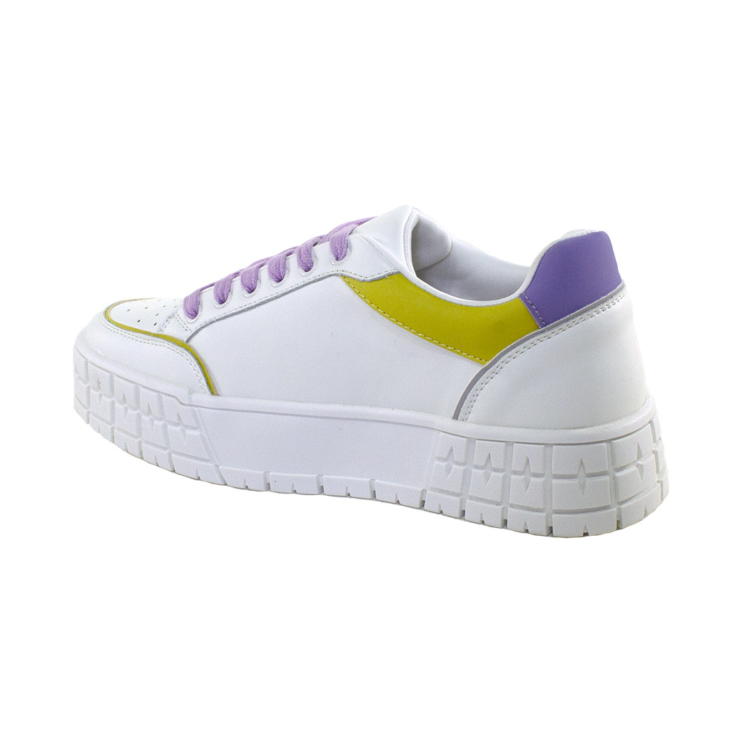 ZAPATILLAS MUJER MAILEA BLANCO AAZLL15GB370 FORMA - 3