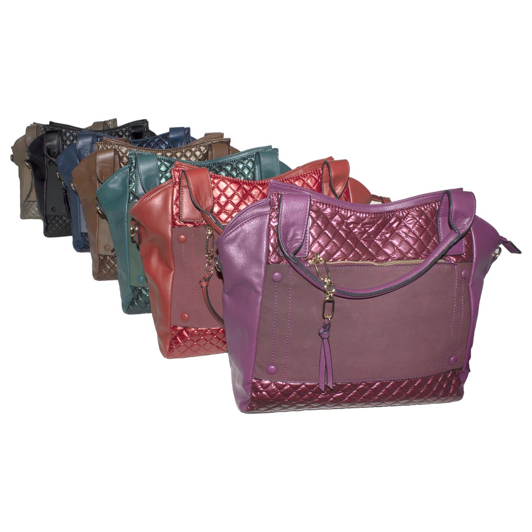 CARTERA FRANJAS ACOLCHADAS - 6