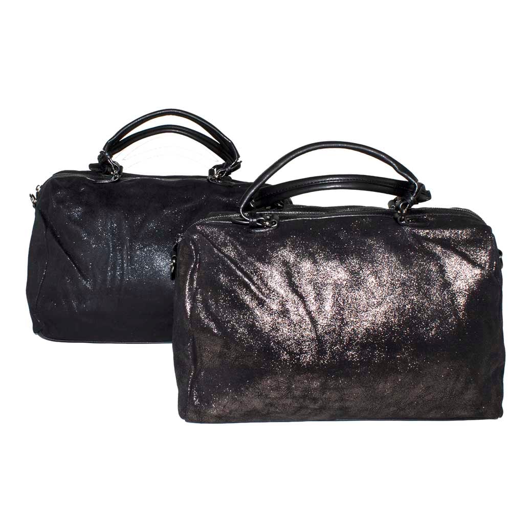 CARTERA MEDIANA BAULETTO METAL - 6