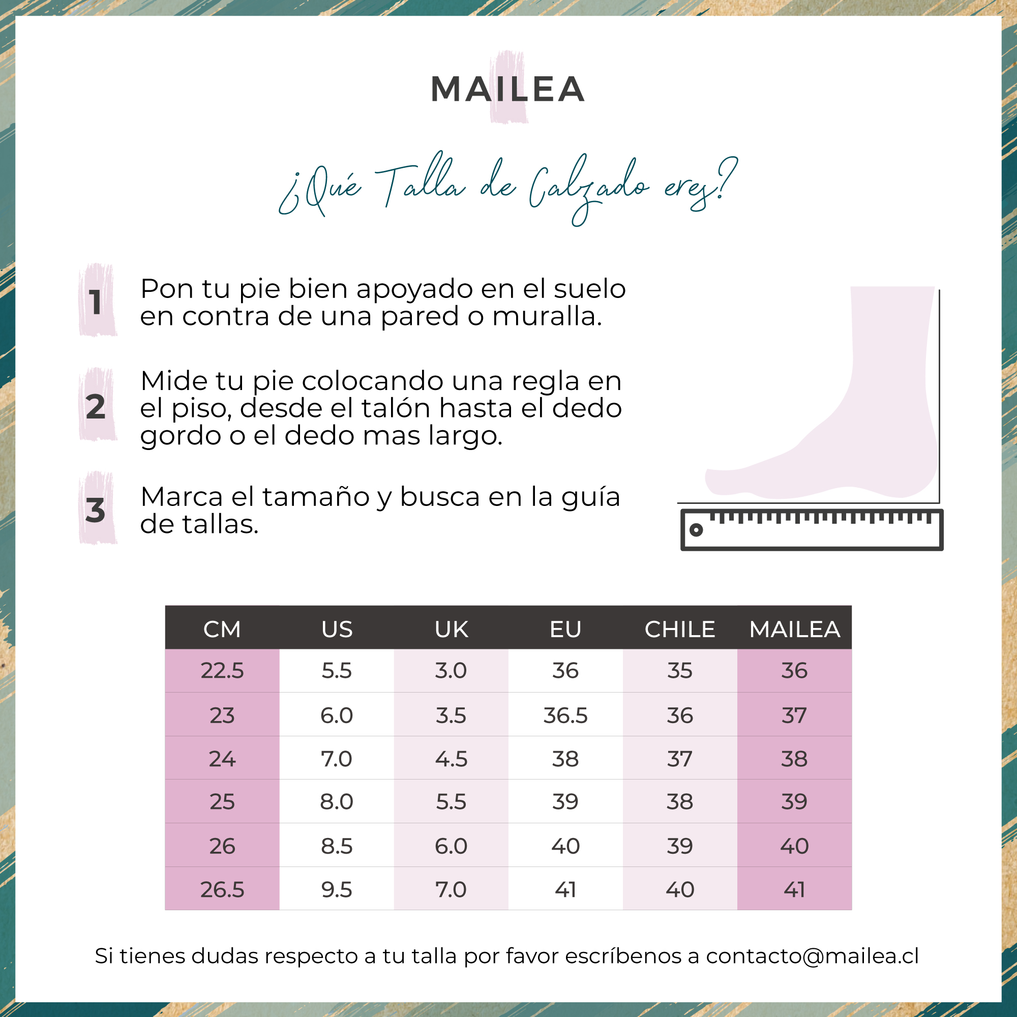 ZAPATILLA PLATAFORMA 3 MATERIALES - 6