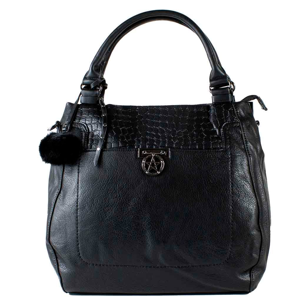 CARTERA LISA Y COC CON PIEL - 1