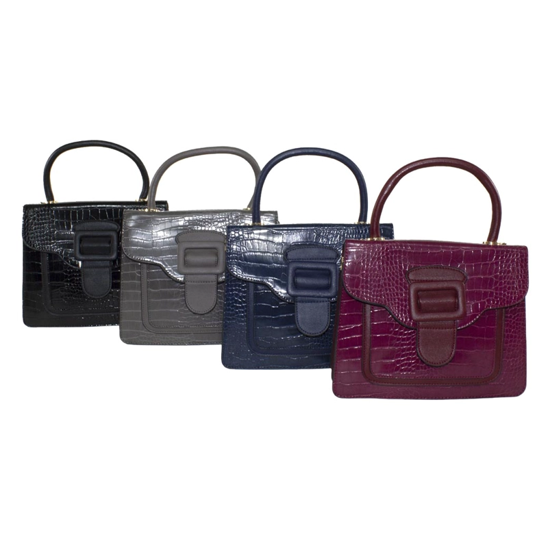 CARTERA MEDIANA RIGIDA COCO - 6