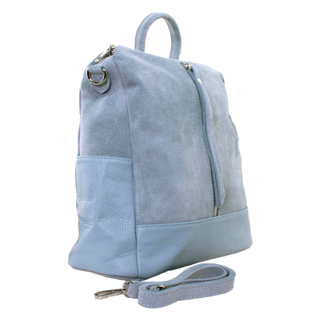 MOCHILA RENO BASE CUERO - 2