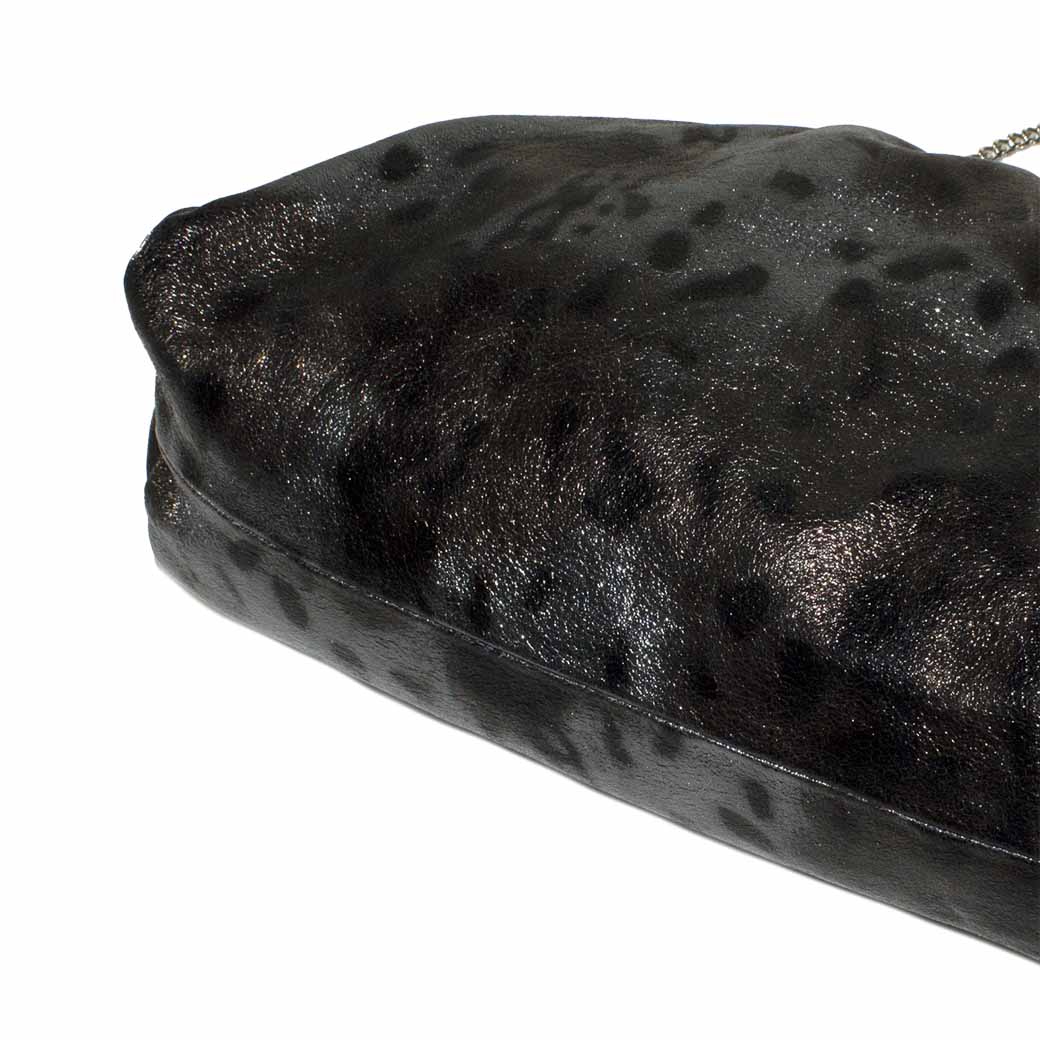 CARTERA CUERO MAXI MONEDERO ASFALTO - 5