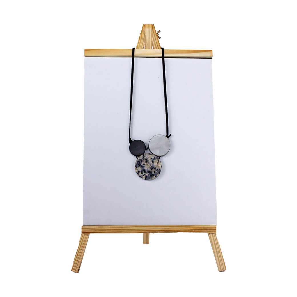 COLLAR MAILEA YCO756053 3 PLACAS - 1