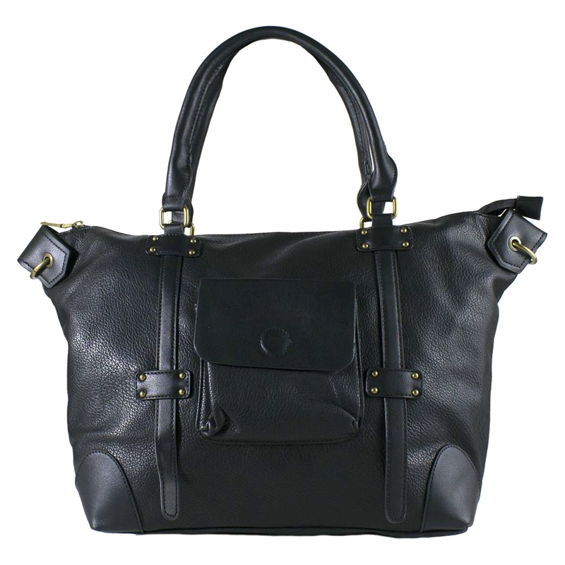CARTERA 2 MANILLA BOLSILLO TAPA - 1