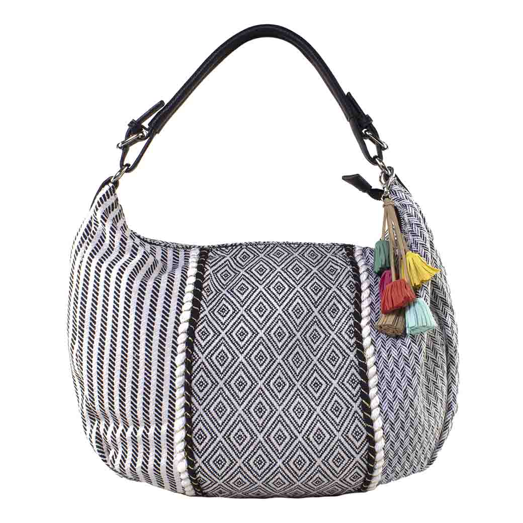 CARTERA PATCH CASQUETE MULTICOLOR - 1