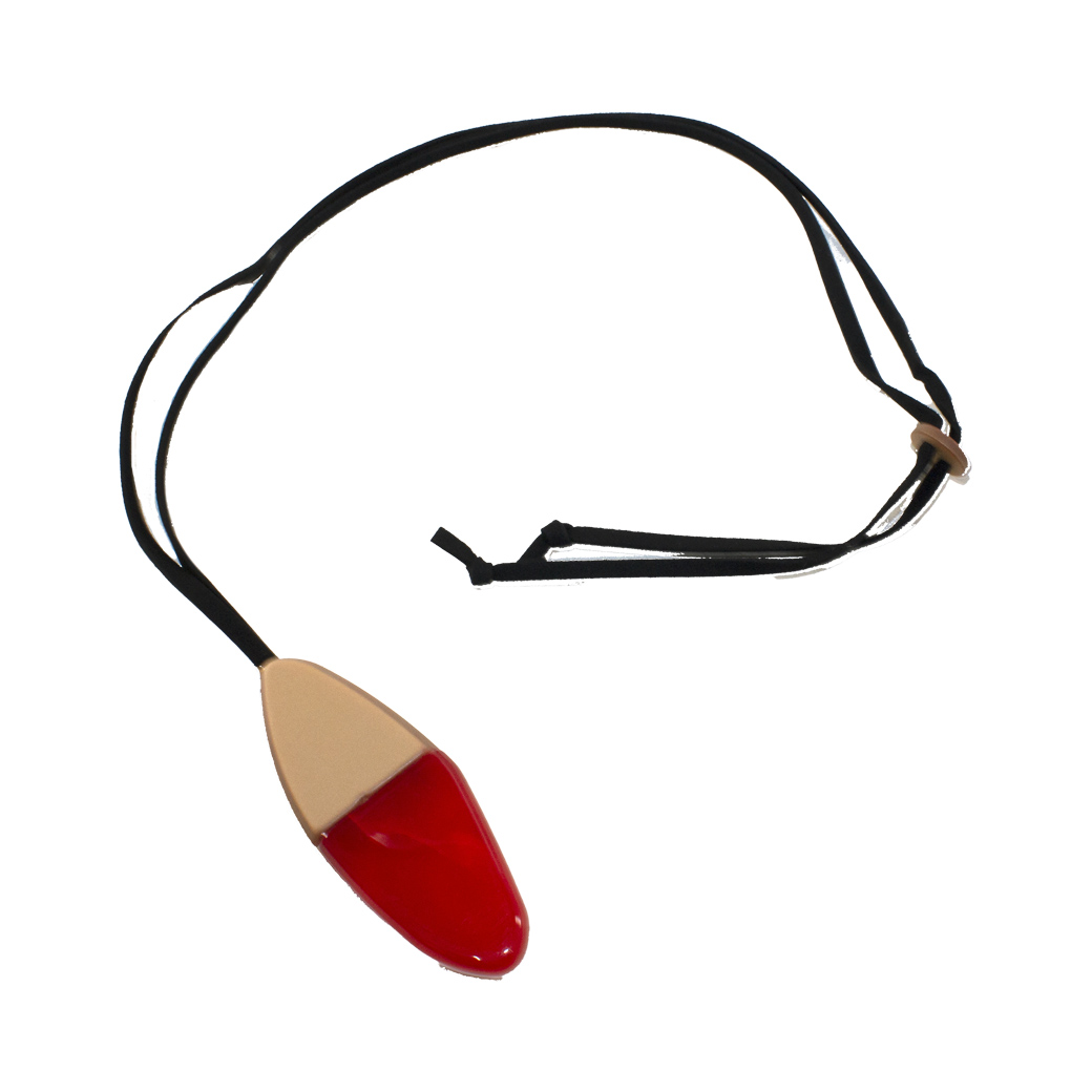 COLLAR MAILEA YCO755285 FLECHA BICOLOR - 3