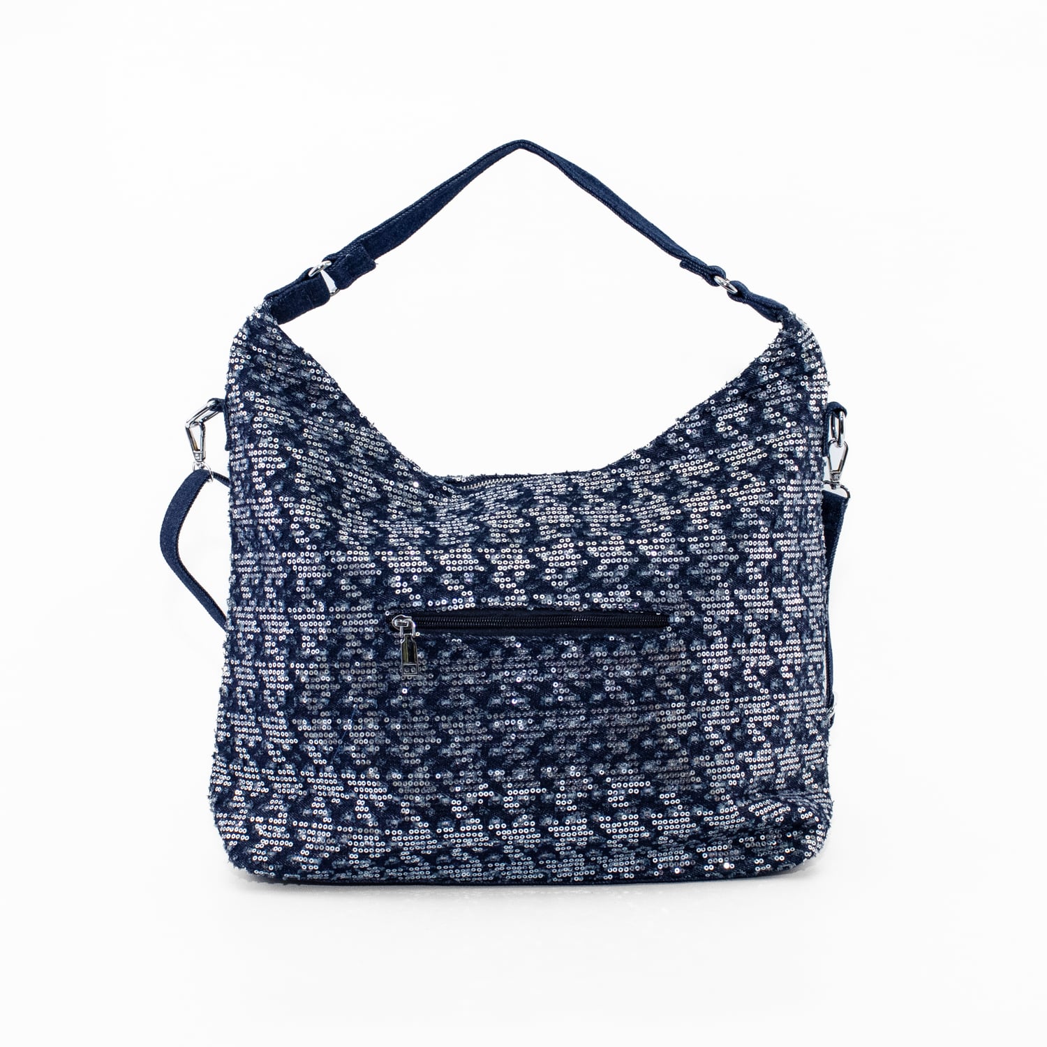CARTERA JASPEADA BOTE AZUL - 3