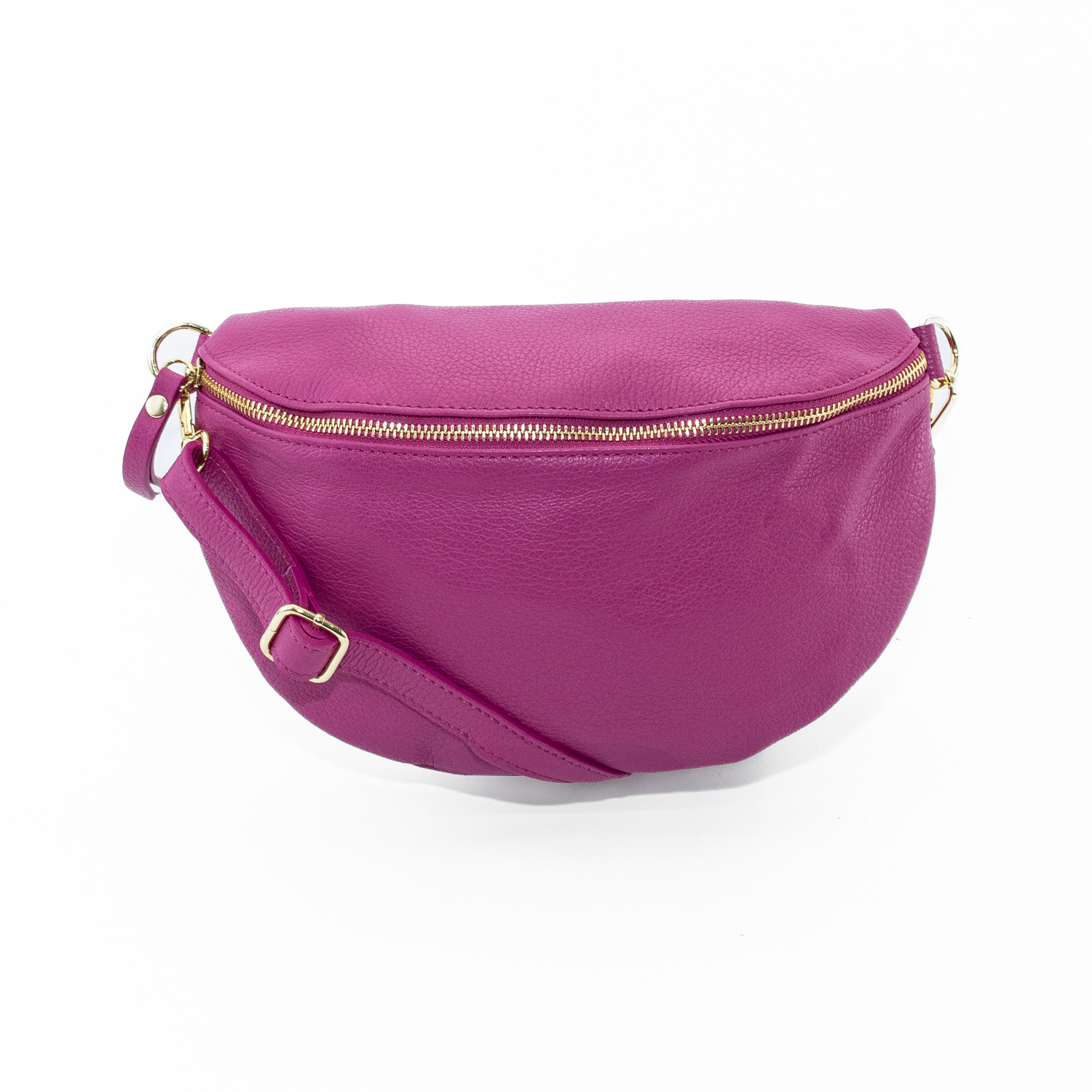 BANANO DE CUERO FUSCIA - 1