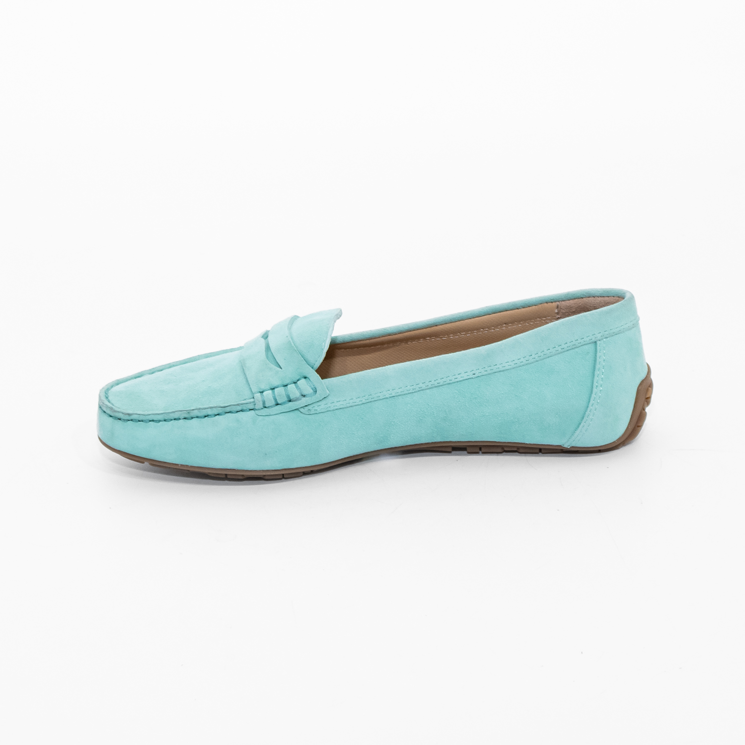 ZAPATO MOCASIN RENO VERDE MAILEA - 3