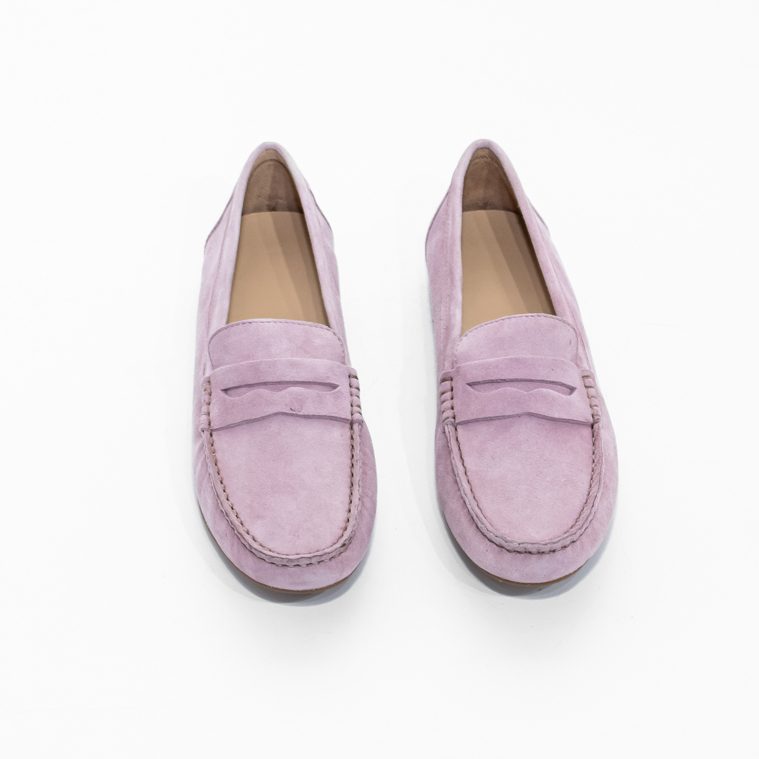 ZAPATO MOCASIN RENO VERDE MAILEA - 5