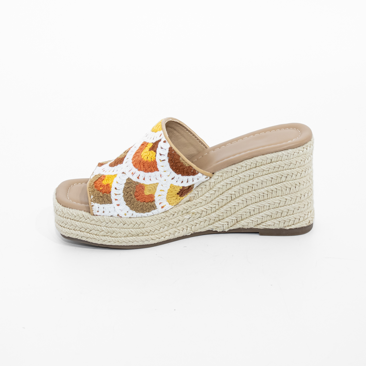 SANDALIA PLATAFORMA OLAS BEIGE MAILEA - 3