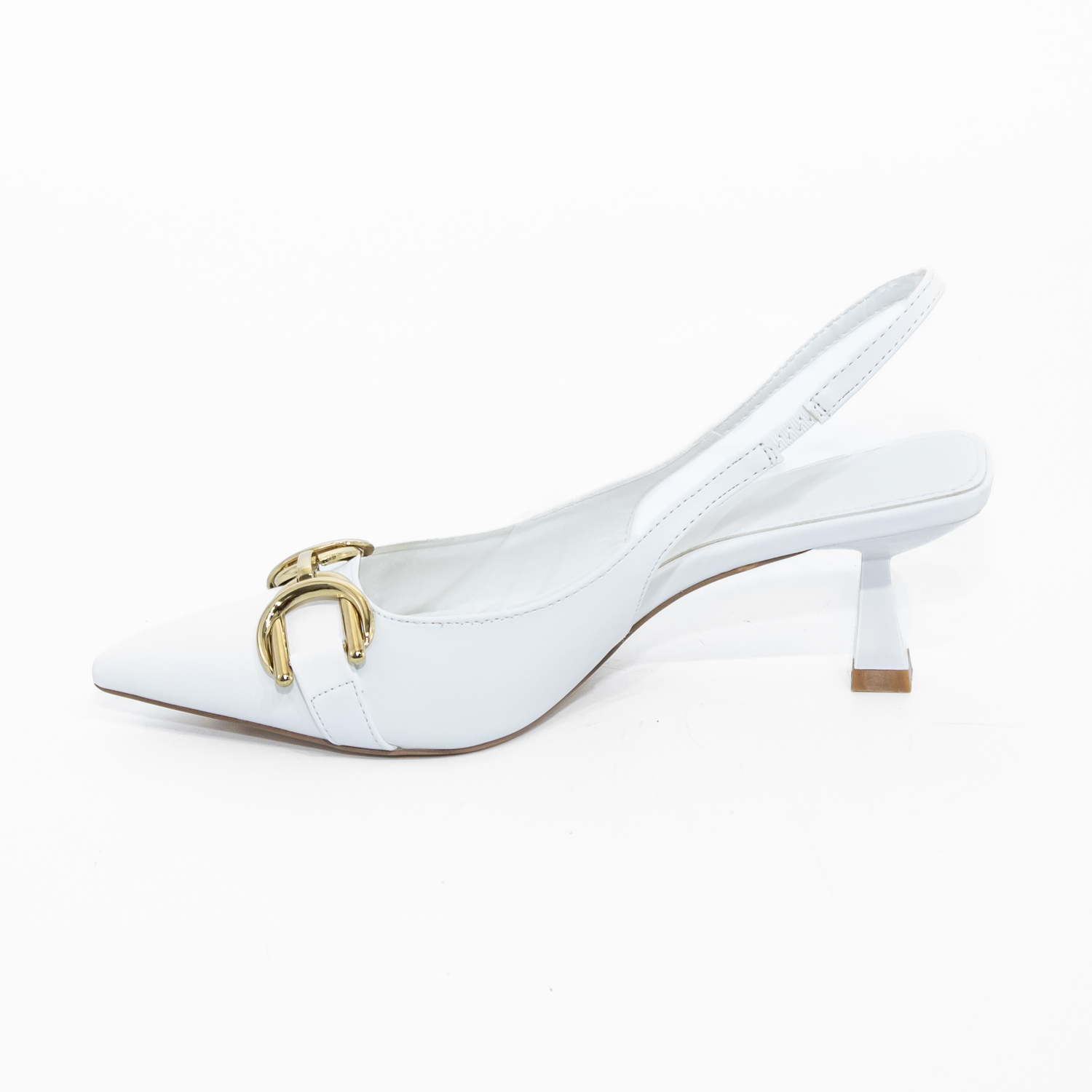 STILETTO ABIERTO 2 ARGOLLAS ORO MAILEA - 3