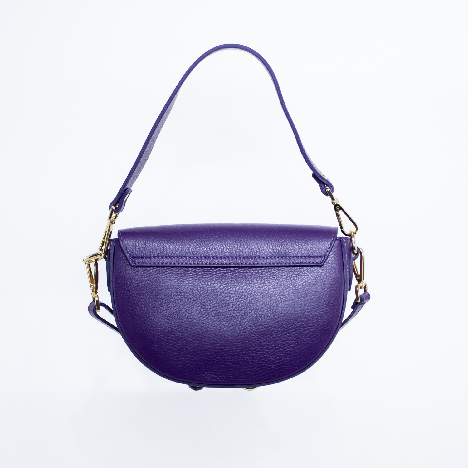 CARTERA CUERO CON DETALLES RENO MORADO MAILEA - 3