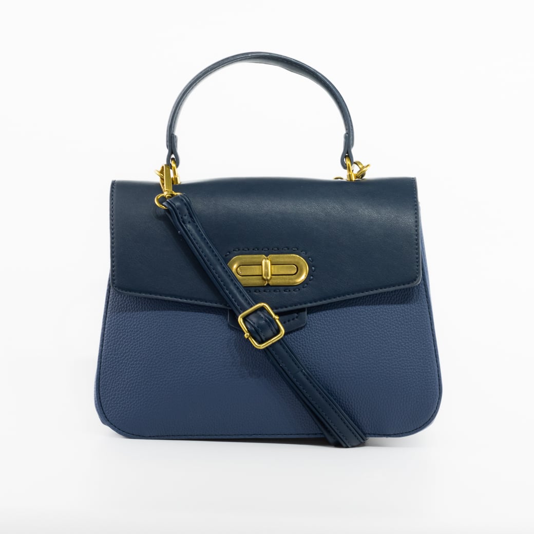 CARTERA RIGIDA CERROJO OVALADO KHAKI - 1
