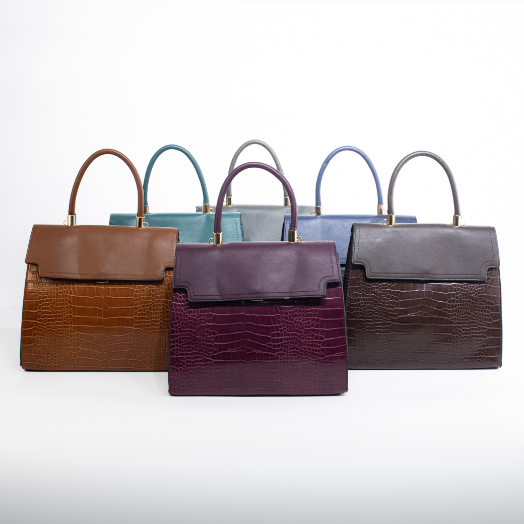 CARTERA RIGIDA COCO MORO - 5