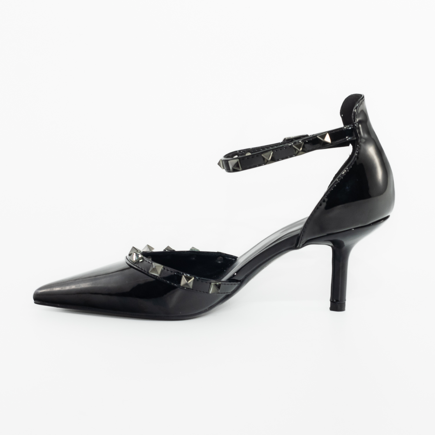 STILETTO CHIPORRO NEGRO MAILEA - 3
