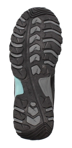 ZAPATILLA MUJER POWER QUEST LORE NEGRO - 7