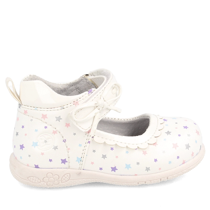 BALLERINAS NIÑA BUBBLEGUMMERS BLANCO ADELA 16 - 21 - 1