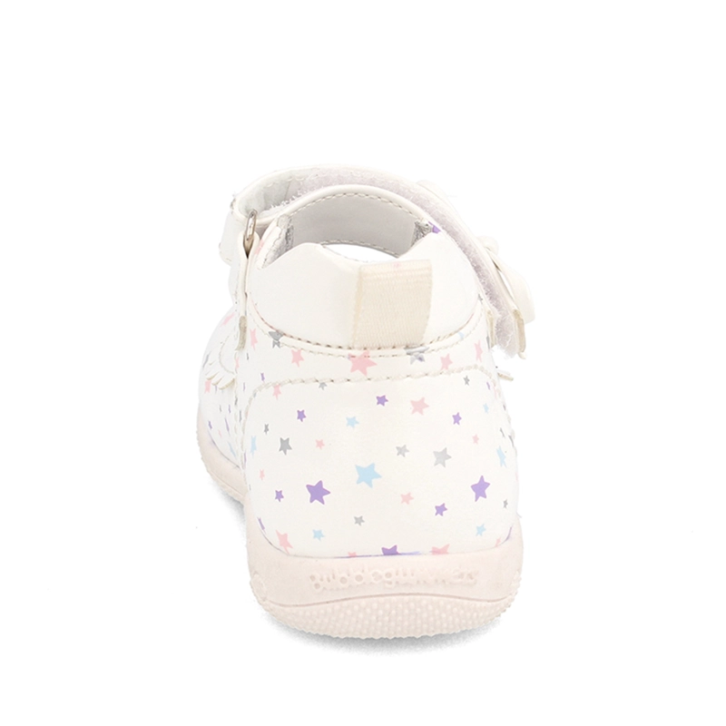 BALLERINAS NIÑA BUBBLEGUMMERS BLANCO ADELA 16 - 21 - 3