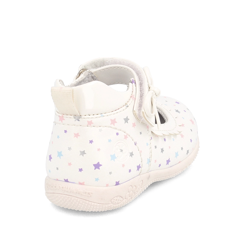BALLERINAS NIÑA BUBBLEGUMMERS BLANCO ADELA 16 - 21 - 4