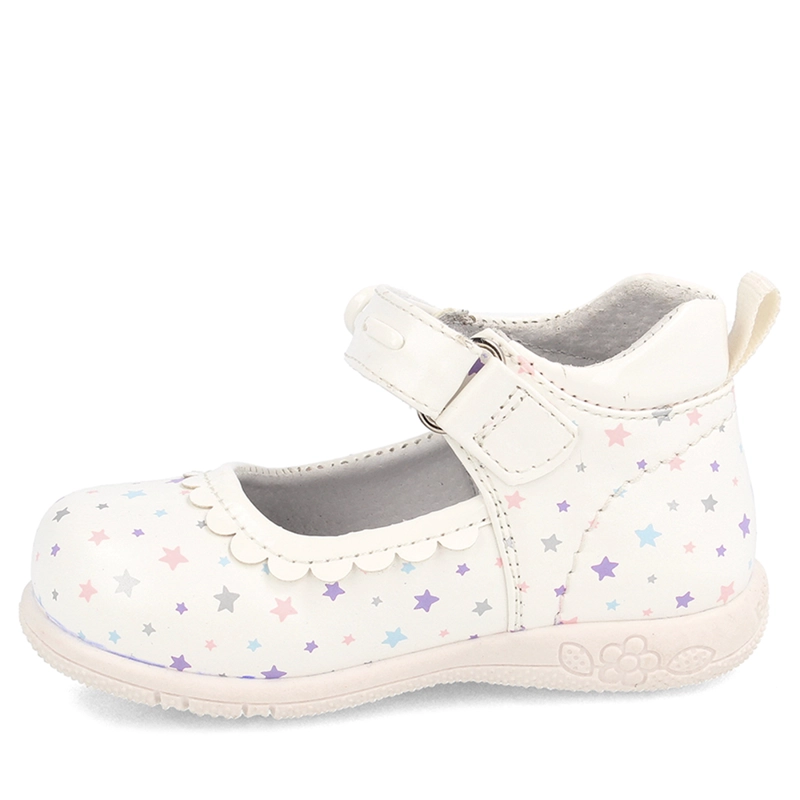 BALLERINAS NIÑA BUBBLEGUMMERS BLANCO ADELA 16 - 21 - 5