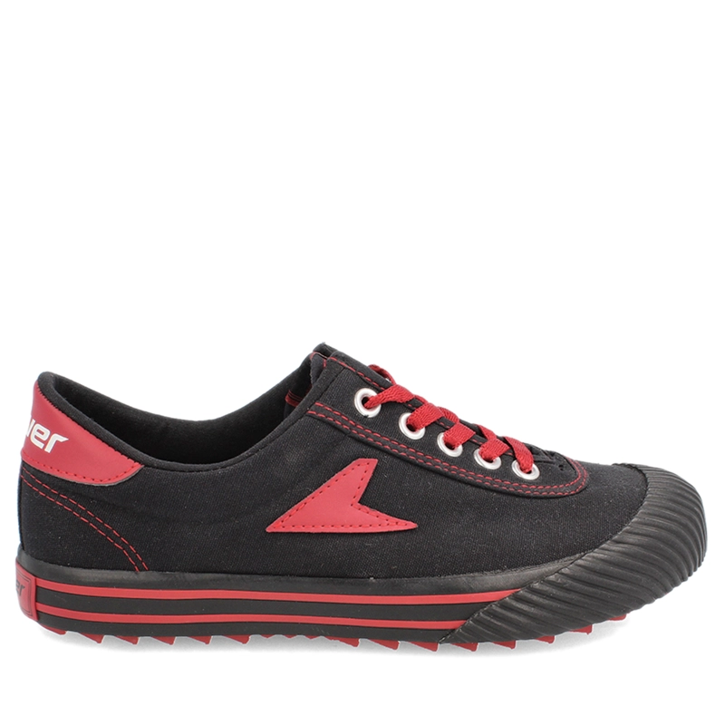 ZAPATILLA DEPORTIVA HOMBRE POWER AGGRESSOR GRIT NEGRO - 1