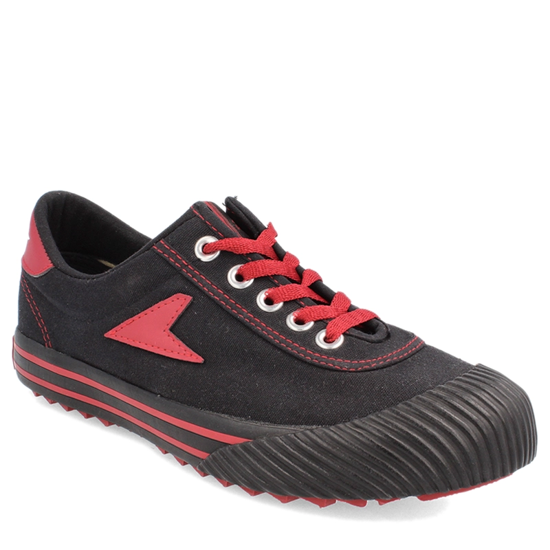 ZAPATILLA DEPORTIVA HOMBRE POWER AGGRESSOR GRIT NEGRO - 2