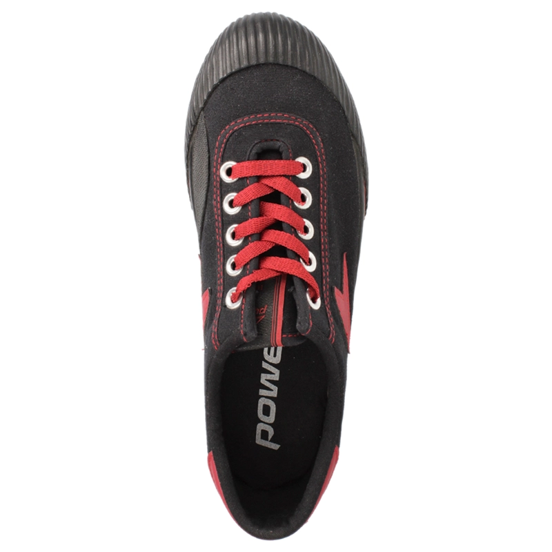 ZAPATILLA DEPORTIVA HOMBRE POWER AGGRESSOR GRIT NEGRO - 4