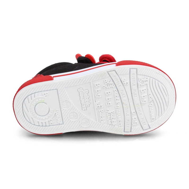 ZAPATILLA UNISEX POWER ONDA SAIKO V1 NEGRO - 5