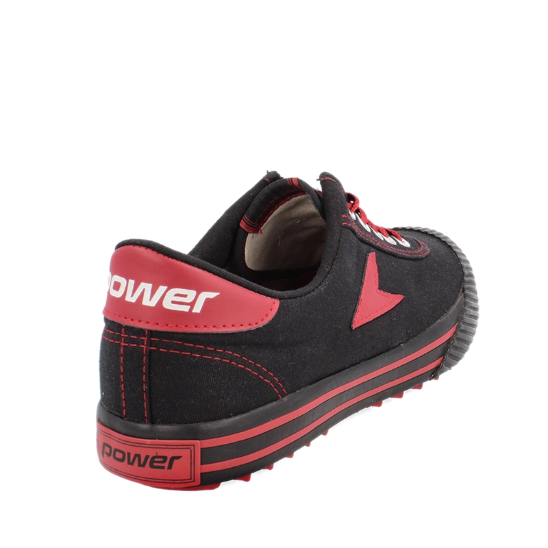 ZAPATILLA DEPORTIVA HOMBRE POWER AGGRESSOR GRIT NEGRO - 6