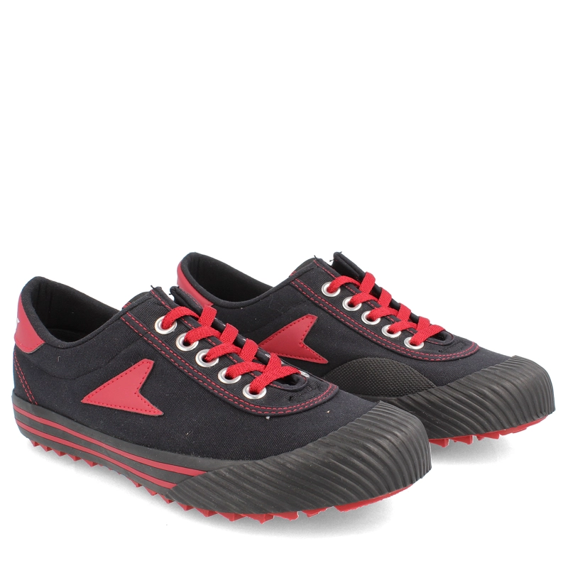 ZAPATILLA UNISEX POWER ONDA SAIKO V1 NEGRO - 6