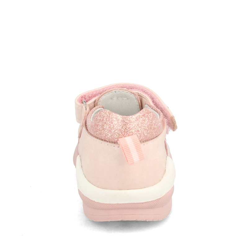 SANDALIA NIÑA BUBBLEGUMMERS BIO FIT ROSADO - 3