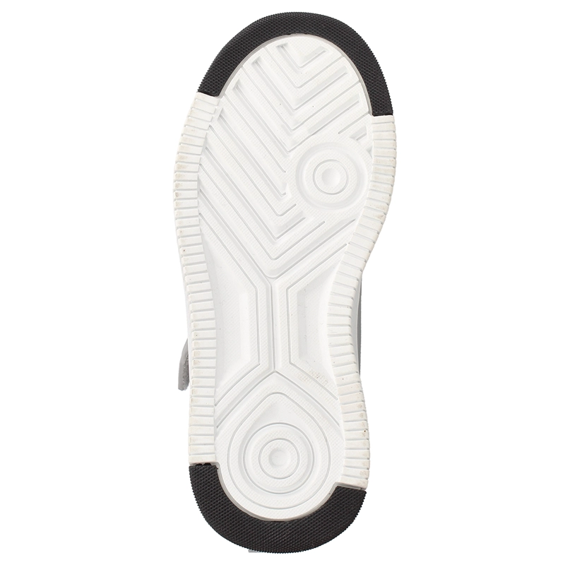 ZAPATILLAS NIÑO BUBBLEGUMMERS CASUALES GRIS ARNIE 30-33 - 7
