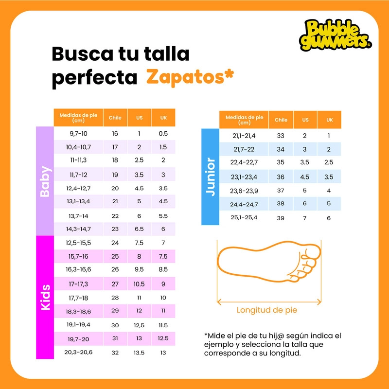 BOTÍN NIÑO BUBBLE GUMMERS MOSTAZA SAM CASUAL 18-21 - 8