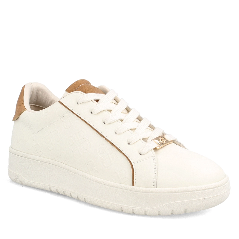 ZAPATILLA MUJER BATA RED LABEL MIA BEIGE - 2