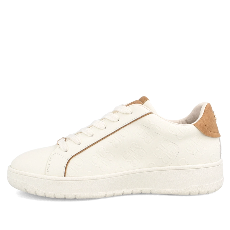 ZAPATILLA MUJER BATA RED LABEL MIA BEIGE - 5