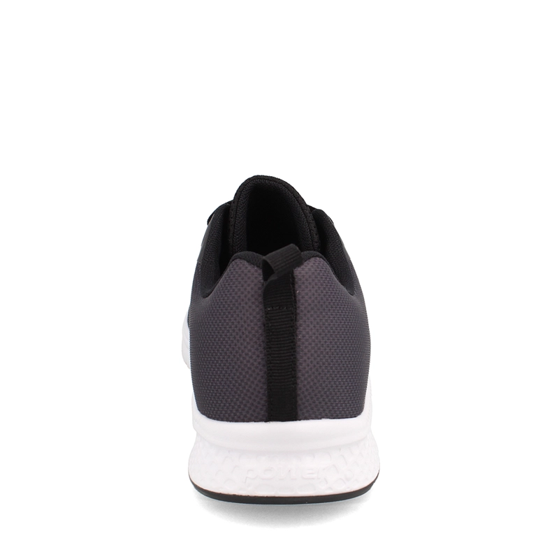 ZAPATILLA HOMBRE POWER DYNAMO MYRUN 53 NEGRO - 3