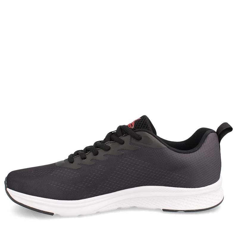ZAPATILLA HOMBRE POWER DYNAMO MYRUN 53 NEGRO - 5