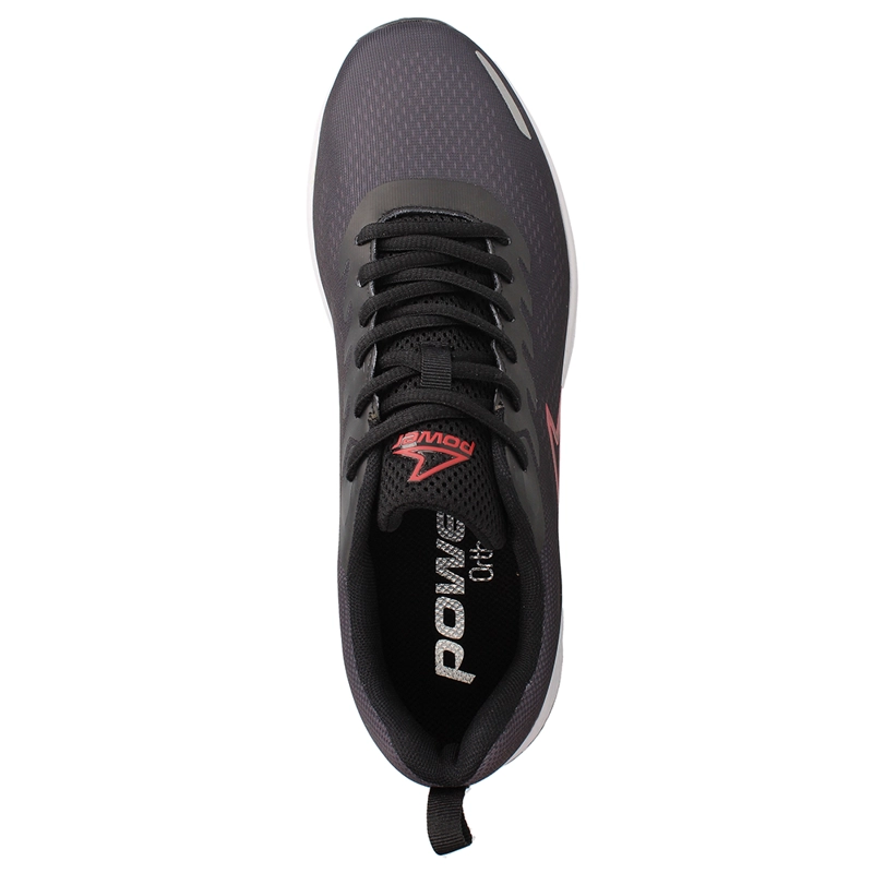 ZAPATILLA HOMBRE POWER DYNAMO MYRUN 53 NEGRO - 6